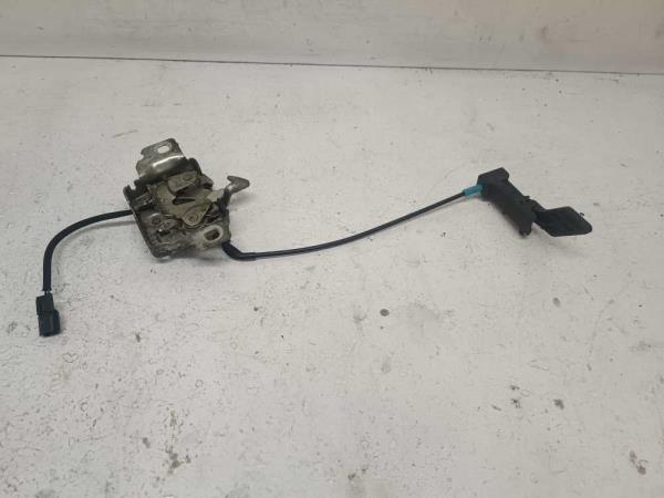 SYSTEM OUVERTURE GACHE DE CAPOT RENAULT - Vue 1